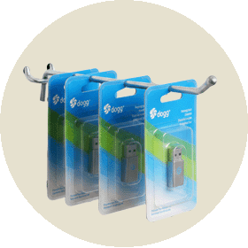 Peg Hooks and Scan Hooks