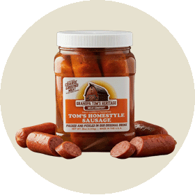 Pickled Foods