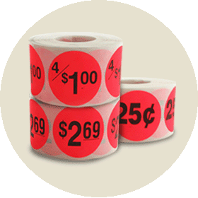 Price Labels