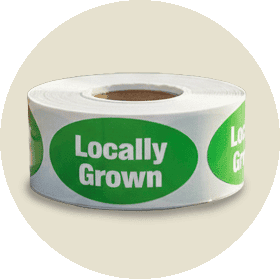 Produce Labels