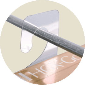 Hang Tabs Self Adhesive