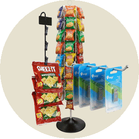 Shelf Merchandising Supplies