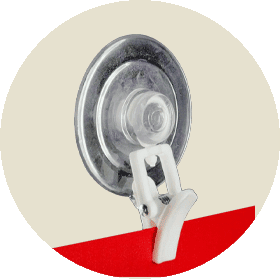 Sign Holders and Sign Clips