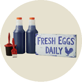 Sign Making Inks