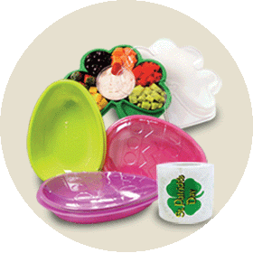 Spring Food Packaging
