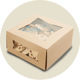 Sustainable Bakery Packaging