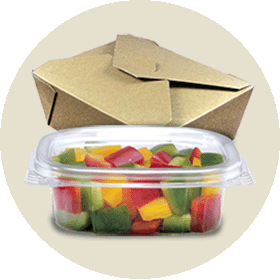 Sustainable Takeout Supplies