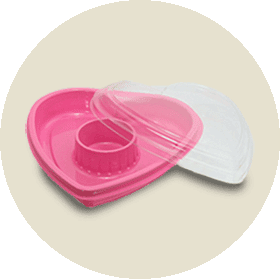 Valentines Food Packaging