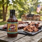 Joe's Rocket Pig BBQ Sauce 20.5 oz - 6/case