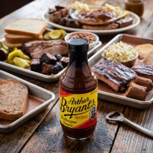 Arthur Bryants Original BBQ Sauce 18oz