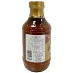 Arthur Bryants Original BBQ Sauce left side
