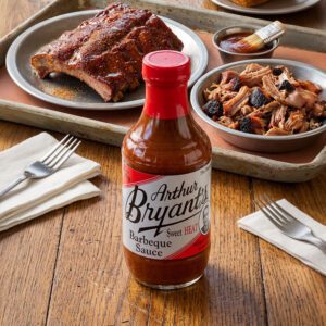 Arthur Bryants Sweet Heat BBQ Sauce 18oz