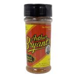 Arthur Bryants Meat Rub front side