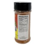 Arthur Bryants Meat Rub right side