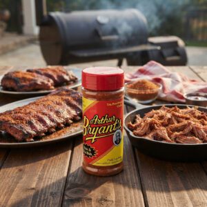 Arthur Bryants Meat Rub 6oz