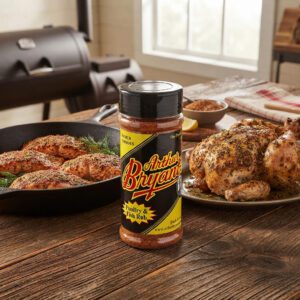 Arthur Bryants Poultry & Fish Rub 7oz