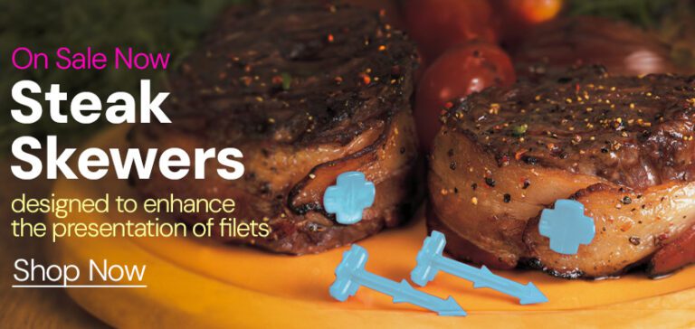 Steak Skewers on Sale